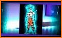DBZ Goku Ultra Instinct Wallpaper HD 4K related image