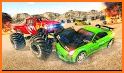Demolition Car Derby Stunt 2020: Car Shooting Game related image