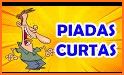 Piadas Engraçadas e Curtas related image
