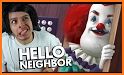Hello Neighbour 2D Alpha 3 related image