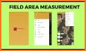 Field Area Measurement App related image