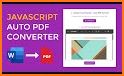 Html Viewer: Html Editor & PDF Converter App related image