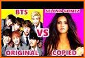 BTS WORD GAME - FOR KPOP FANS related image