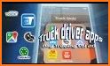 Truck Stops, Truck Navigation, GPS - Road Hunter related image