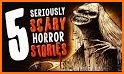Audio creepypasta. Horror and scary stories related image