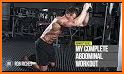 Man Workouts - Abs Workout & Building Muscle related image