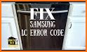 Error Codes & Fixes related image