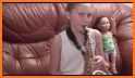 Toddlers Saxophone related image