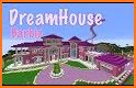 Mod Barbie Pink - Maps House Minecraft PE 2021 related image