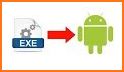 EXE and APK related image