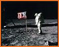 Moon Walk - Apollo 11 Mission related image