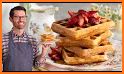 Waffles recipes with photo offline related image