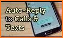 Auto Reply Text Message - Autoresponder- Auto SMS related image