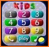 Baby Phone for Toddlers - Numbers, Animals, Music related image