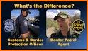 Border Patrol Police Officer related image