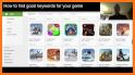 Keyword Tool App related image