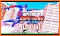 Flying Robot Rope Hero Games: Grand Crime City related image
