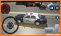 Modern Police Car 3D Parking- Car Driving Games related image