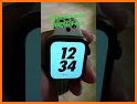 NIKE FANS Watch Face related image