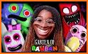 Garden of Banban Scary Game related image