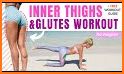 Butt And Legs Workout -  Buttocks Workout related image