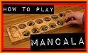 Mancala Deluxe Board Game related image
