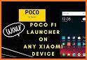 POCO launcher | Ringtone | Mi Devices (Unofficial) related image