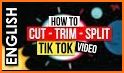 Clipping Video - Video Editor For Tik Tok related image