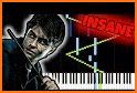 Piano Game: Harry Potter related image