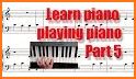 Real Piano Learning Keyboard 2019 related image