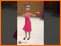 TaDa Time - Augmented Reality Messenger, 3D Avatar related image