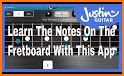 JustinGuitar Note Trainer related image