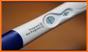Pregnancy test + Start Date related image