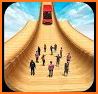 Biggest Mega Ramp With Friends - Car Games 3D related image
