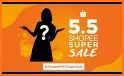 Shopee PH: 2.2 50% Off Sale related image