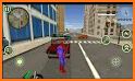Miami Rope Hero Open World Spider: City Gangster related image