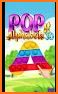 Pop It Kids 3D - DIY ABC Satisfying Fidget Toys related image
