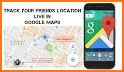 Friend Locator - GPS tracker related image