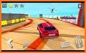 Mega Ramp 2020 - New Car Racing Stunts Games related image