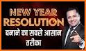 New Year Resolution 2021 related image