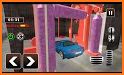 City Car Wash Station 3d : Service Center 2019 related image