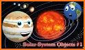 Children's Solar System - Space Adventure related image