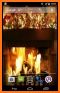 Christmas Fireplace LWP related image