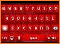 Colorful Keyboard For WhatsApp related image