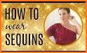 Sequin Dress Outfit Ideas related image
