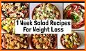 600+ Healthy Salad Recipes related image
