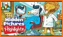 Find Hidden Objects - Puzzle Games for Kids related image