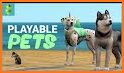 Idle Pet Vet - Pet Rescue Game related image