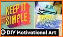 Motivation Quotes Photo Frames related image