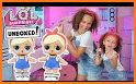 Fake Call Video & Chat With : Surprise Lol Dolls related image